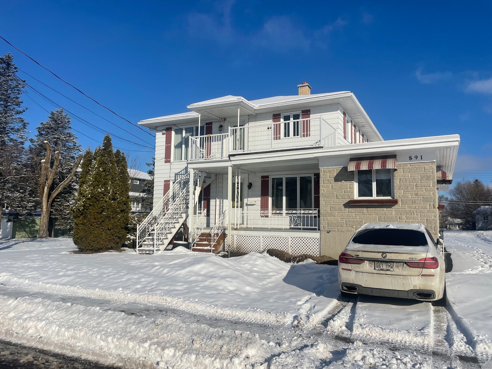 891 Chemin Pintendre — photo 1