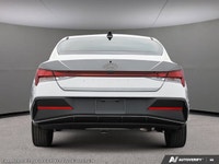 This Hyundai Elantra has a durable Regular Unleaded I-4 2.0 L/122 engine powering this Variable tran... (image 4)