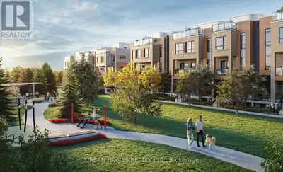 16 - 14 LYTHAM GREEN CIRCLE Newmarket (Glenway Estates), Ontario