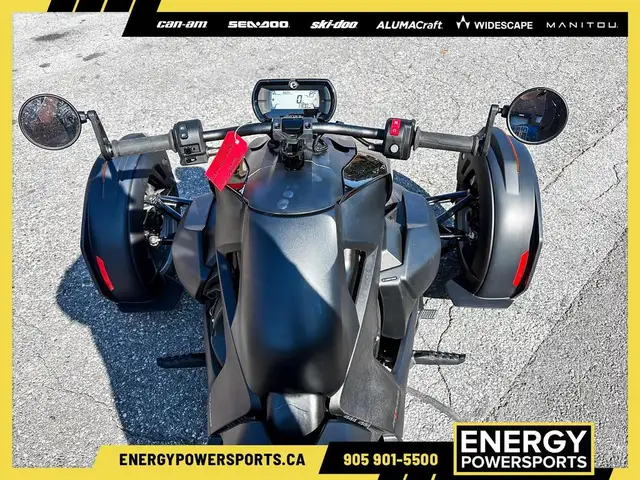 2023 Can-Am Ryker 600 ACE in Sport Bikes in Oakville / Halton Region - Image 6