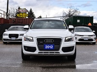 This 2012 Audi Q5 Quattro Premium Plus is a refined luxury crossover that's smoother than a European... (image 2)