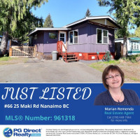 Just listed! Nanaimo British Columbia Preview
