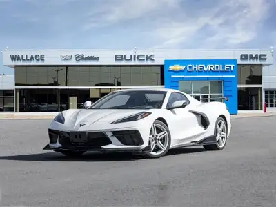 2024 Chevrolet Corvette Stingray 3LT Convertible Z51 Performance Package Vehicle Overview: Year: 202...