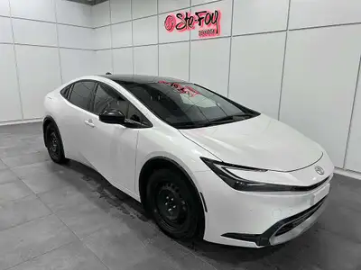 Chez Ste-Foy Toyota nos clients sont au cœur de nos priorités. Avec la diversité de nos produits, no...