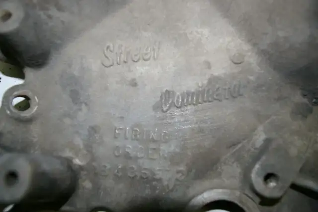 INTAKE MANIFOLD HOLLEY STREET DOMINATOR in Engine & Engine Parts in Edmonton - Image 6