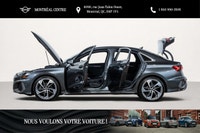 Découvrez cette superbe Audi A3 Berline Progressiv 40 TFSI 2022 d'occasion, affichant un bas kilomét... (image 4)