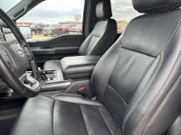 Low Mileage, Leather Seats, FX4 Off-Road Package, Premium Audio, Remote Engine Start, XLT Black Appe... (image 1)