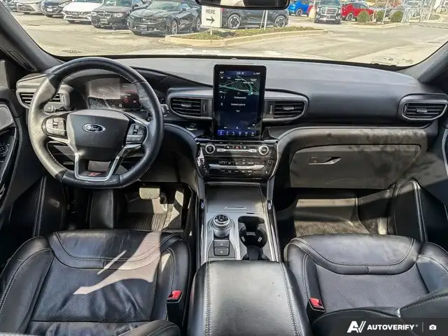 2022 Ford Explorer ST in Cars & Trucks in Tricities/Pitt/Maple - Image 29