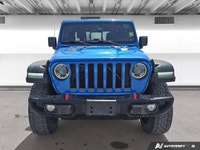 This 2023 Jeep Gladiator Rubicon is powered by a capable 3.6L V6 engine paired with a smooth 8-speed... (image 8)
