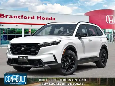 Come visit our Brantford Honda team, you can find us at 378 King George Rd, Brantford, ON, N3T 5L8,...