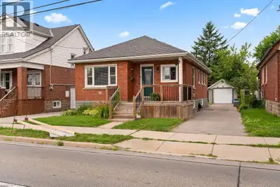 Welcome to this meticulously maintained and beautifully renovated bungalow offering exceptional flex...