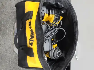 Dewalt - Drill & Driver Set, View more