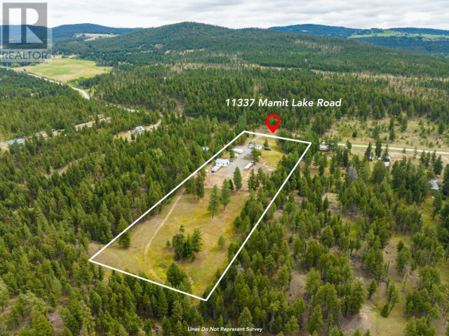 11337 HIGHWAY 97 C Merritt, British Columbia in Houses for Sale in Vernon - Image 2