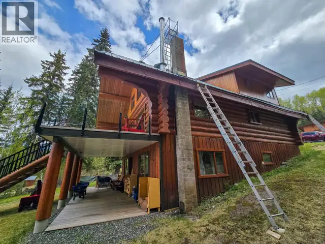 7145 LINCOLN DRIVE Bridge Lake, British Columbia in Houses for Sale in 100 Mile House - Image 37