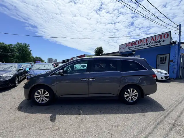 2017 Honda Odyssey EX 188KM CERTIFIED-WARRANTY in Cars & Trucks in City of Toronto - Image 4