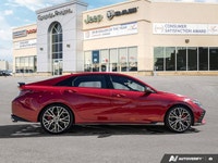Only 36,784 Miles! Boasts 31 Highway MPG and 22 City MPG! This Hyundai Elantra N boasts a Intercoole... (image 6)