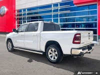 Bright White Clearcoat 2023 Ram 1500 Laramie 4WD 8-Speed Automatic HEMI 5.7L V8 VVT Come And Experie... (image 3)