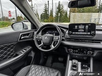 Embrace adventure and efficiency with the 2024 Mitsubishi Outlander Plug-In Hybrid GT, a vehicle des... (image 8)