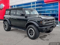 Check out this certified 2023 Ford Bronco Outer Banks | Navigation | 360 Camera | Heated Steering Wh... (image 2)