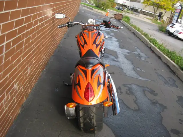 2013 VICTORY JACKPOT in Street, Cruisers & Choppers in City of Toronto - Image 7