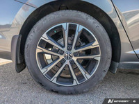 *The pre-owned 2023 Volkswagen Jetta Comfortline* is a stylish and refined sedan designed for driver... (image 6)