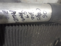 Chrysler 300 2006 have complete rad.trans cooler,A/C Condensor.