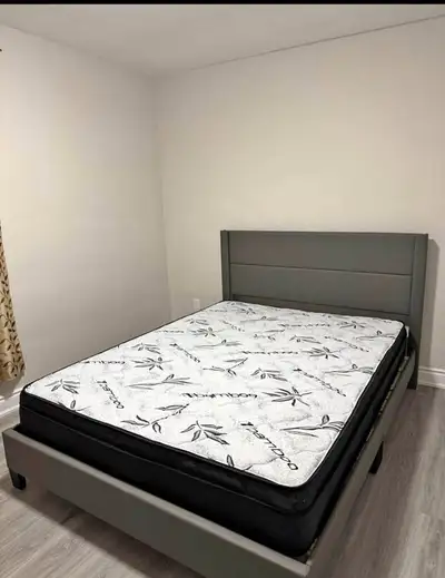 Premium Quality Mattresses and Bed Frames available, View more