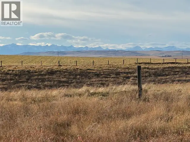 40 Street East Rural Foothills County, Alberta in Land for Sale in Calgary - Image 2