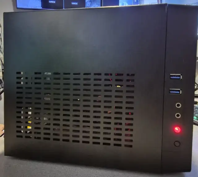 Mini-ITX PC • Zotac 9300-ITX • Enermax 82+ 625W • OCZ Platinum in Desktop Computers in Mississauga / Peel Region - Image 5