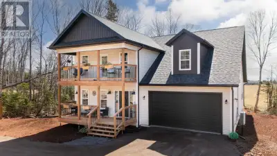 Welcome to this beautifully crafted 4,000 sq ft two-story home located at 65 Sky View Lane, Argyle S...