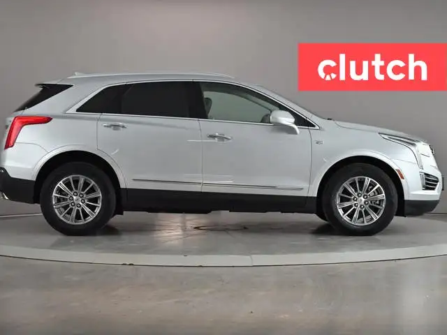 2017 Cadillac XT5 Luxury583741870756352004