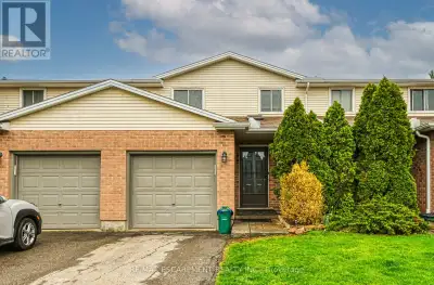 RARE opportunity to own this care-free 2-Storey townhome, 3 bedroom, 2.5 bathroom with 2 kitchens an...