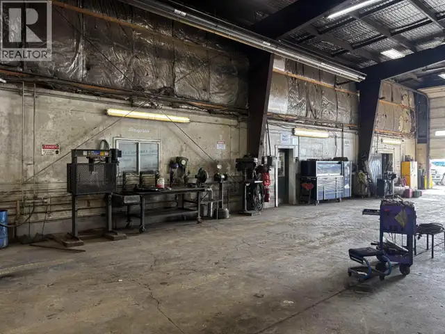 9303 85 AVENUE Fort St. John, British Columbia in Commercial & Office Space for Sale in Fort St. John - Image 26