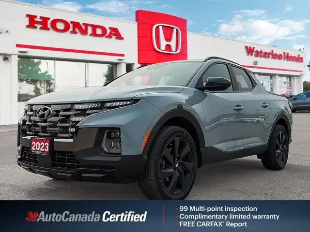 2023 Hyundai Santa Cruz Ultimate | AWD | LEATHER | NAVI