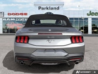 Turn every drive into an experience with this *2025 Ford Mustang EcoBoost Convertible*, where iconic... (image 4)