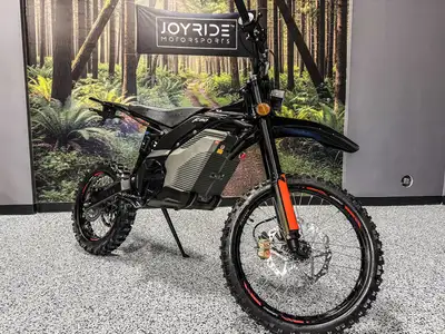The TOUGHEST, most INDESTRUCTIBLE electric dirt bike on the market! Payments starting at only $91 DE...