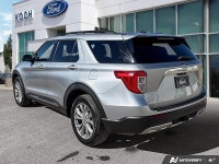 Heated Seats, Apple CarPlay, Android Auto, Power Liftgate, Remote Start, Ford Co-Pilot360, Lane Keep... (image 3)