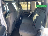 Welcome to Legacy Dodge Claresholm. Low Mileage, Black 3-Piece Hard Top, Technology Group, Fog Lamps... (image 8)