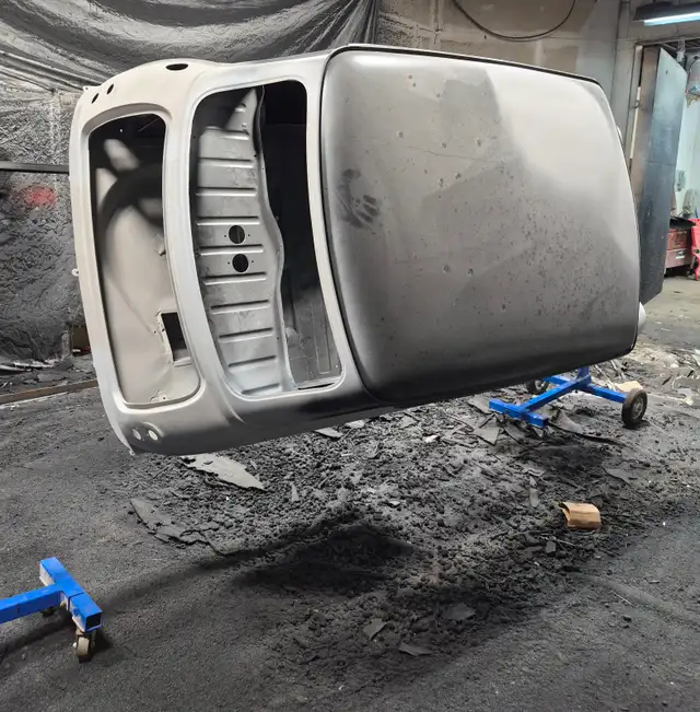 Light Duty Auto Body Rotisserie in Other in Barrie - Image 6