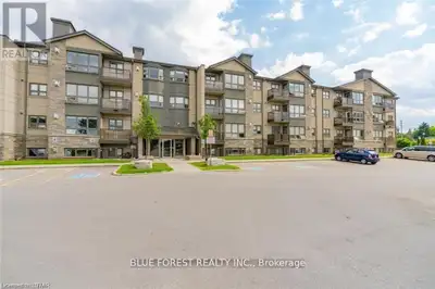 108 - 9 JACKSWAY CRESCENT London North (North G), Ontario