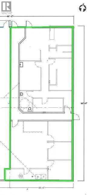 A 3315 Fairlight DRIVE Saskatoon, Saskatchewan in Commercial & Office Space for Rent in Saskatoon - Image 4