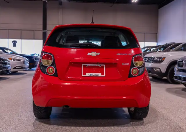 2016 Chevrolet Sonic534820934953226244