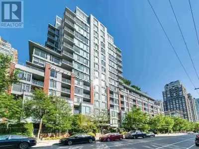 508 1133 HOMER STREET Vancouver, British Columbia