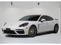 This 2018 Porsche Panamera Turbo S E-Hybrid is a clean Carfax, Ontario vehicle that combines cutting... (image 2)