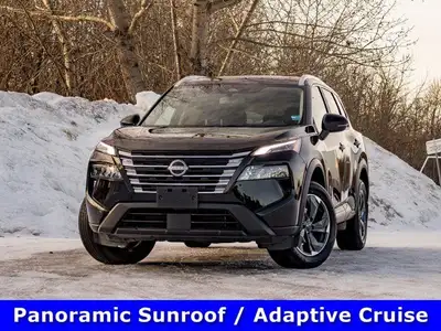 This 2024 Nissan Rogue SV is an excellent choice for drivers seeking a well-equipped, modern SUV wit...