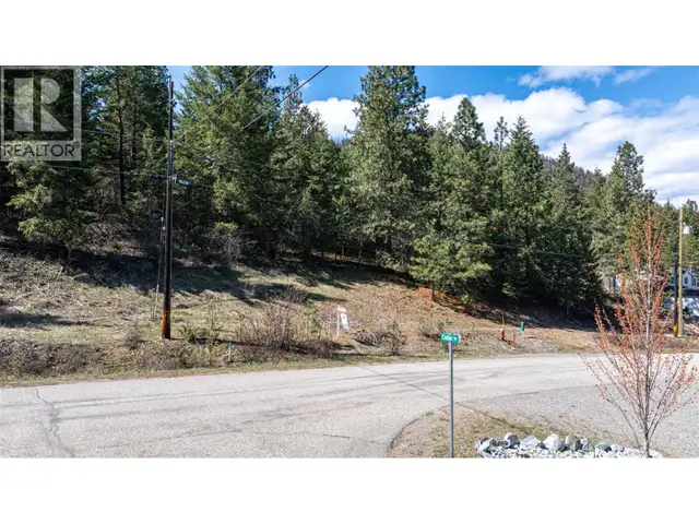 Lot 191 Hillcrest Way Vernon, British Columbia in Land for Sale in Vernon - Image 3