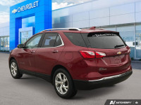 Experience the perfect blend of style and functionality with this 2019 Chevrolet Equinox Premier AWD... (image 3)