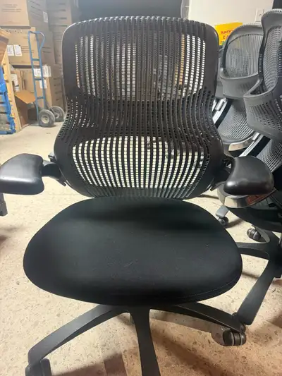 Knoll Generation Chair-Haworth Very Chair(Brand New) –Call now!, View more