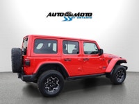 SAFETY INCLUDED ACCIDENT FREE Very Clean Jeep Wrangler UNLIMITED SAHARA RUBICON 4WD 3.6L V6 with Aut... (image 5)