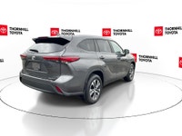 Thornhill Toyota Proudly Presents This Gray 2023 Toyota Highlander with XLE AWD Package, Featuring:~... (image 8)